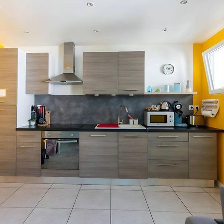 Le Paradis Manceau - Centre - 6 Pers - Reve Au Mans Apartment เลอม็องส์ ภายนอก รูปภาพ
