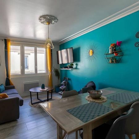 Le Paradis Manceau - Centre - 6 Pers - Reve Au Mans Apartment เลอม็องส์ ภายนอก รูปภาพ