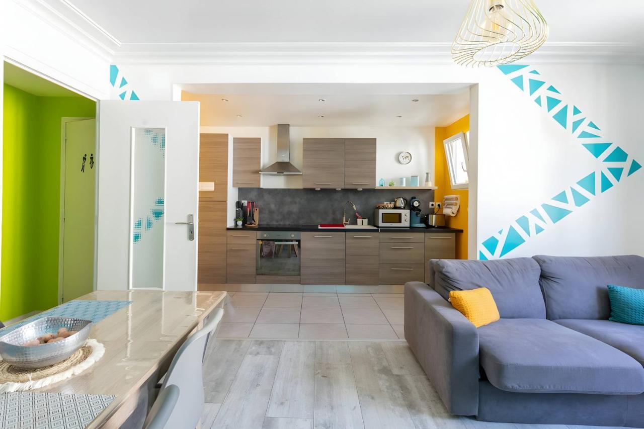 Le Paradis Manceau - Centre - 6 Pers - Reve Au Mans Apartment เลอม็องส์ ภายนอก รูปภาพ