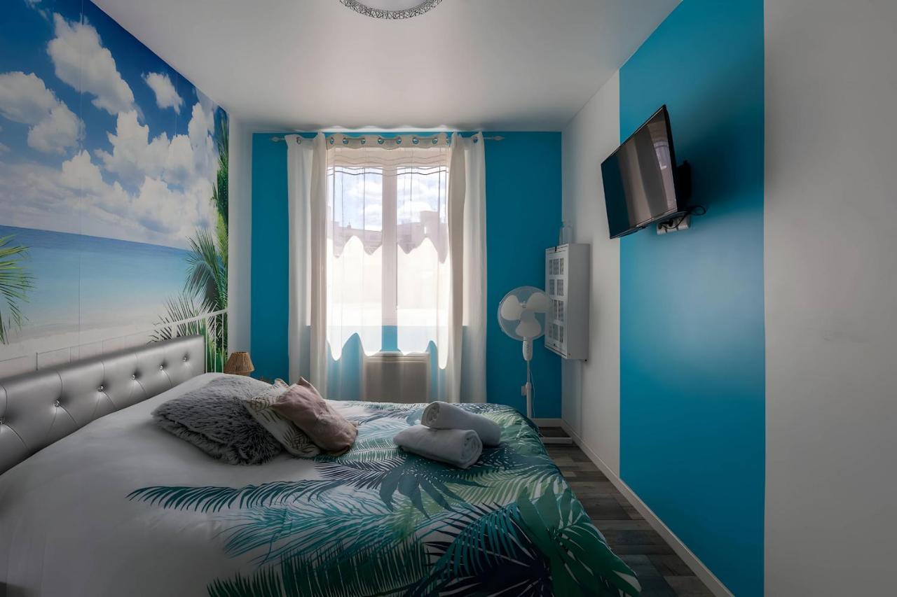Le Paradis Manceau - Centre - 6 Pers - Reve Au Mans Apartment เลอม็องส์ ภายนอก รูปภาพ