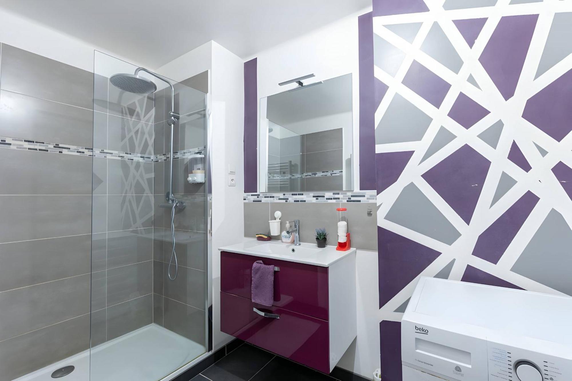 Le Paradis Manceau - Centre - 6 Pers - Reve Au Mans Apartment เลอม็องส์ ภายนอก รูปภาพ